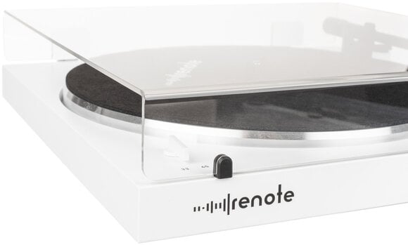 Грамофон Renote VinylVibe AutoBelt AT-3600L White Грамофон - 16