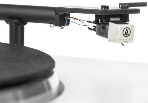 Грамофон Renote VinylVibe AutoBelt AT-3600L White Грамофон - 13