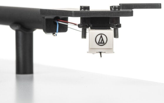 Грамофон Renote VinylVibe AutoBelt AT-3600L White Грамофон - 12