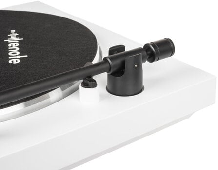 Грамофон Renote VinylVibe AutoBelt AT-3600L White Грамофон - 14