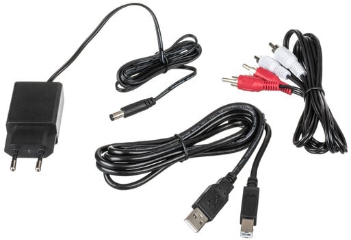Грамофон Renote VinylVibe AutoBelt AT-3600L White Грамофон - 22