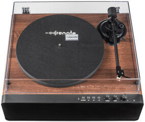 обръщател Renote SpinCore AutoBelt BT AT-3600L Stereo Walnut обръщател - 2