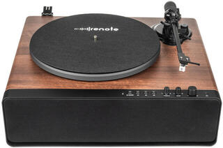 обръщател Renote SpinCore AutoBelt BT AT-3600L Stereo Walnut обръщател - 5