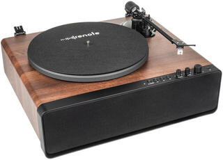 обръщател Renote SpinCore AutoBelt BT AT-3600L Stereo Walnut обръщател - 6