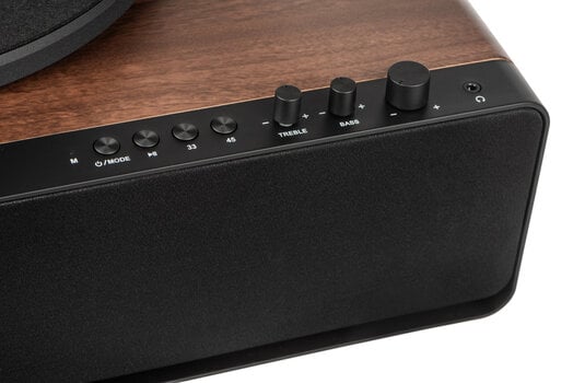 Грамофон Renote SpinCore AutoBelt BT AT-3600L Stereo Walnut Грамофон - 11