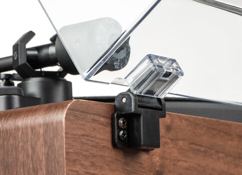 Грамофон Renote SpinCore AutoBelt BT AT-3600L Stereo Walnut Грамофон - 20