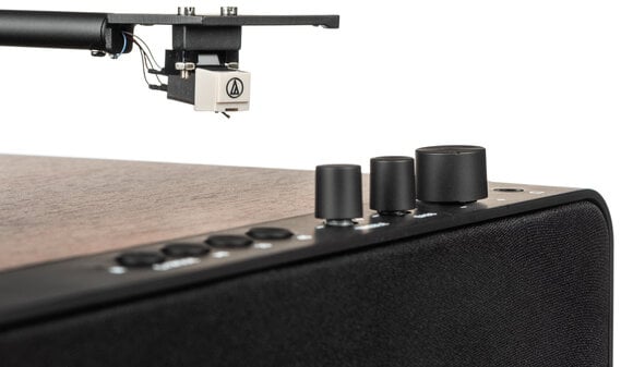 Грамофон Renote SpinCore AutoBelt BT AT-3600L Stereo Walnut Грамофон - 13