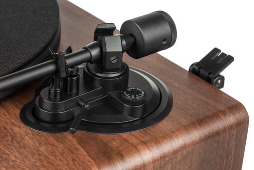 Грамофон Renote SpinCore AutoBelt BT AT-3600L Stereo Walnut Грамофон - 15