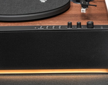 Грамофон Renote SpinCore AutoBelt BT AT-3600L Stereo Walnut Грамофон - 9