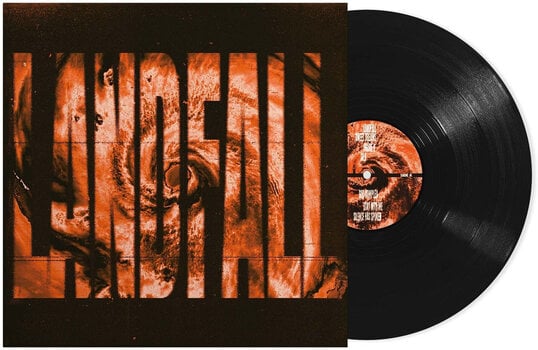 LP ploča Wage War - Landfall (140 g) (LP) - 2