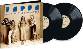 Вінілові платівки Frank Zappa - Zoot Allures (50th Anniversary Edition) (Gatefold) (180 g) (2 LP) - 1