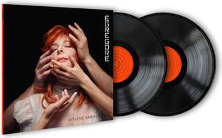 Hanglemez Mylène Farmer - ÉGRÉGORE (2 LP) - 1