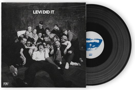 LP ploča Bunt. - Levi Did It (LP) - 2
