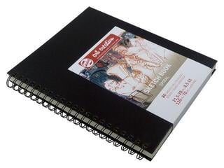 Skizzenbuch Talens Art Creation 9313212M Skizzenbuch 80 21 x 28 cm 110 g - 1
