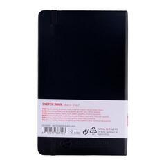 Carnete de Schițe Talens Art Creation 9314002M Caiet de schițe 80 160 13 x 21 cm 140 g Black - 2