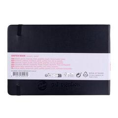 Carnete de Schițe Talens Art Creation 9314005M Caiet de schițe 80 160 14,8 x 21 cm 140 g Black - 2