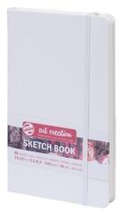 Carnete de Schițe Talens Art Creation 9314102M Caiet de schițe 80 160 13 x 21 cm 140 g White - 1