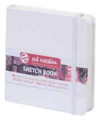 Skizzenbuch Talens Art Creation 9314104M Skizzenbuch 80 160 12 x 12 cm 140 g White - 1