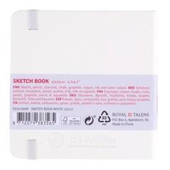 Skizzenbuch Talens Art Creation 9314104M Skizzenbuch 80 160 12 x 12 cm 140 g White - 2