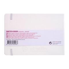 Skizzenbuch Talens Art Creation 9314105M Skizzenbuch 80 160 14,8 x 21 cm 140 g White - 1