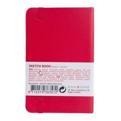 Skizzenbuch Talens Art Creation 9314201M Skizzenbuch 80 160 9 x 14 cm 140 g Red - 1