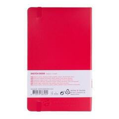 Skizzenbuch Talens Art Creation 9314202M Skizzenbuch 80 160 13 x 21 cm 140 g Red - 2