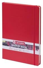 Skizzenbuch Talens Art Creation 9314203M Skizzenbuch 80 160 21 x 29,7 cm 140 g Red - 1