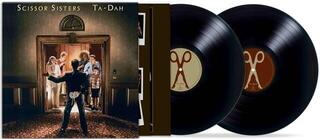 LP ploča Scissor Sisters - Ta-Dah (20th Anniversary Edition) (Coloured) (2 LP) - 1