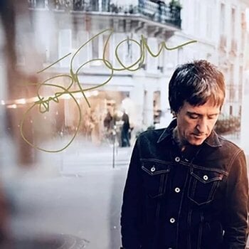 Vinyl Record Johnny Marr - The Age Of Everything (Indie Exclusive) (Red Coloured) (LP) - 2