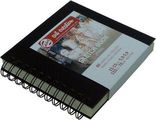 Sketchbook Talens Art Creation 9313151M Sketchbook 80 15 x 15 cm 110 g - 1