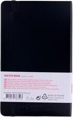 Blok za skiciranje Talens Art Creation 9314002M Скетцхбоок 80 160 13 x 21 cm 140 g Black - 2