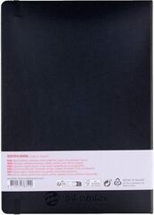 Blok za skiciranje Talens Art Creation 9314003M Скетцхбоок 80 160 21 x 29,7 cm 140 g Black - 2