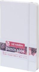 Sketchbook Talens Art Creation 9314102M Skitsebog 80 160 13 x 21 cm 140 g White - 1