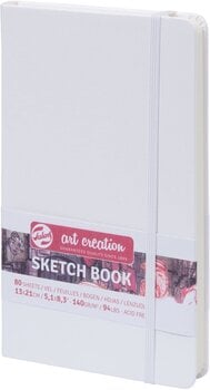 Blok za skiciranje Talens Art Creation 9314102M Скетцхбоок 80 160 13 x 21 cm 140 g White - 2