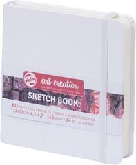 Skiču burtnīca Talens Art Creation 9314104M Skiču burtnīca 80 160 12 x 12 cm 140 g White - 1