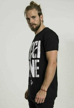 T-shirt Gucci Mane Guwop Stance Tee Black L - 3