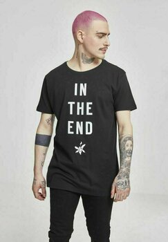 Skjorte Linkin Park Skjorte In The End Mand Black M - 2
