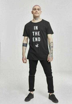 T-Shirt Linkin Park T-Shirt In The End Male Black M - 6