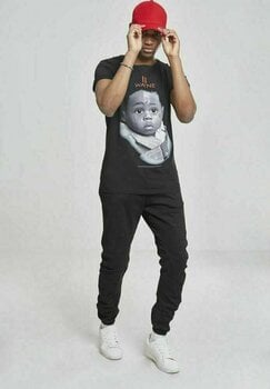 T-shirt Lil Wayne Child Tee Black XL - 5