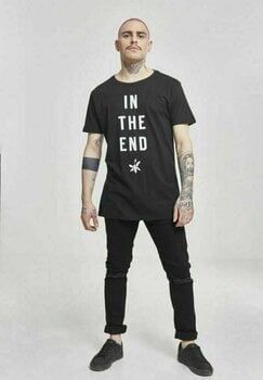 T-shirt Linkin Park In The End Tee Black L - 6