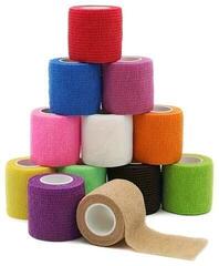Forbruksmateriell til tatovering Celtic Supply 9812/R Grip Tape 4,5 cm x 5 m Assorted 1 pc - 1