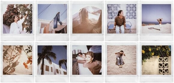 Papier fotograficzny Fujifilm Instax Square Soft Haze Soft Haze 10 szt. papier fotograficzny - 3