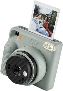 Tūlītēja kamera Fujifilm Instax Square 2 Slate Blue Tūlītēja kamera - 4