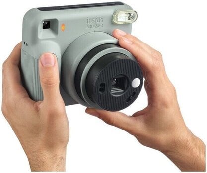 Tūlītēja kamera Fujifilm Instax Square 2 Slate Blue Tūlītēja kamera - 10