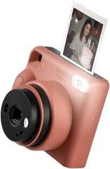 Tūlītēja kamera Fujifilm Instax Square 2 Brick Red Tūlītēja kamera - 3