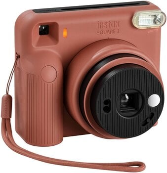 Tūlītēja kamera Fujifilm Instax Square 2 Brick Red Tūlītēja kamera - 5