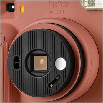 Tūlītēja kamera Fujifilm Instax Square 2 Brick Red Tūlītēja kamera - 8