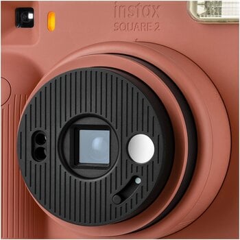 Tūlītēja kamera Fujifilm Instax Square 2 Brick Red Tūlītēja kamera - 9