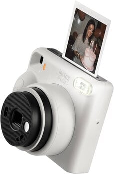 Tūlītēja kamera Fujifilm Instax Square 2 Misty White Tūlītēja kamera - 4