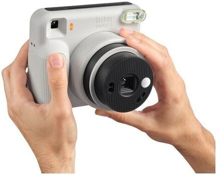 Tūlītēja kamera Fujifilm Instax Square 2 Misty White Tūlītēja kamera - 10